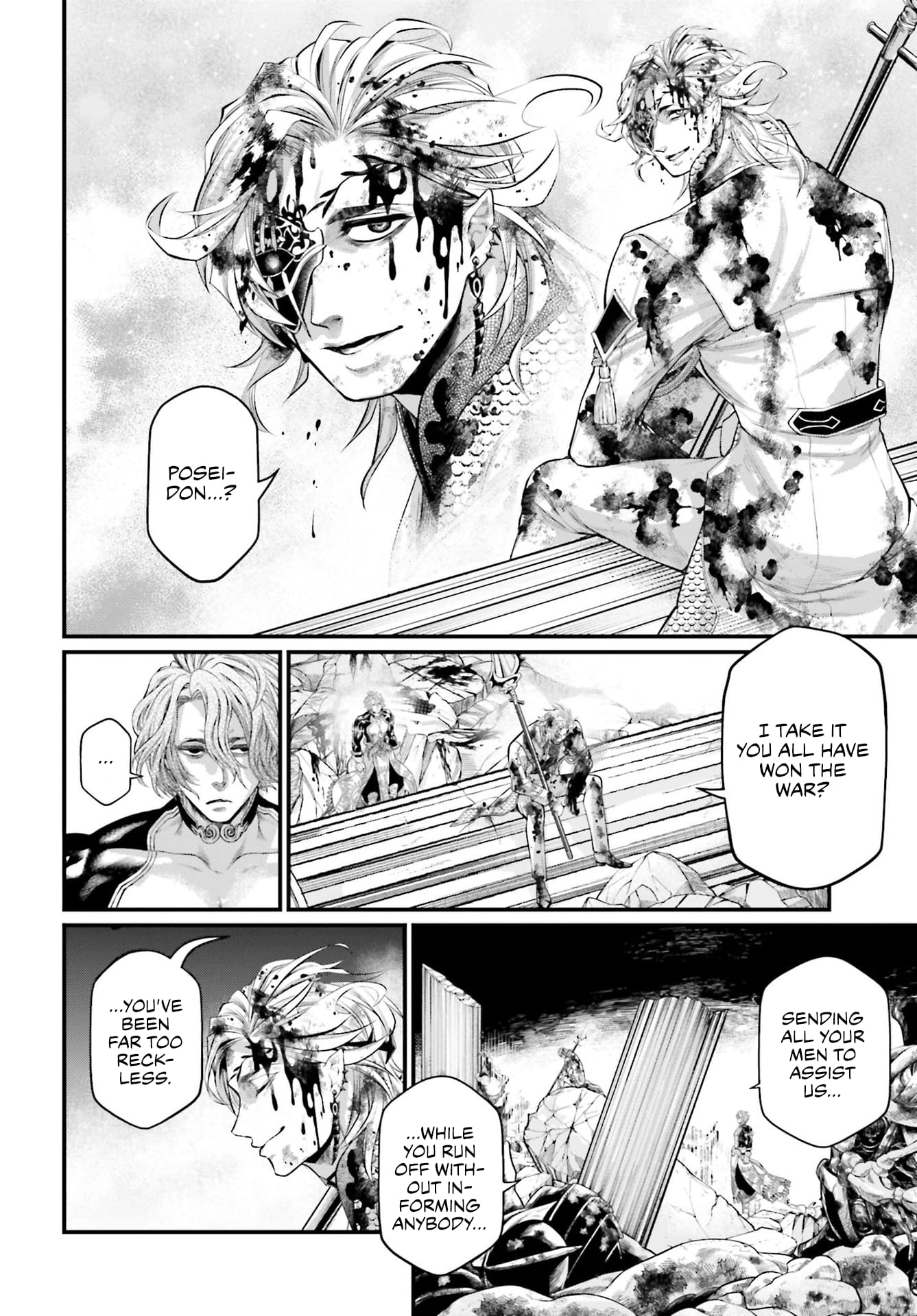 Record Of Ragnarok, Chapter 62 image 24